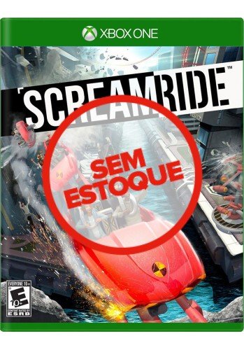 Screamride - Xbox One