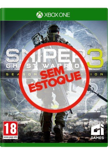 Sniper: Ghost Warrior 3 - Xbox One