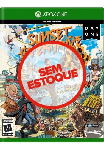 Sunset Overdrive - Xbox One