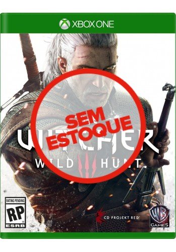 The Witcher 3 - Xbox One