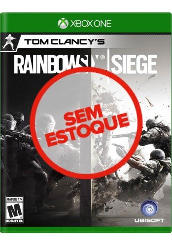 Tom Clancy's Rainbow Six Siege - Xbox One