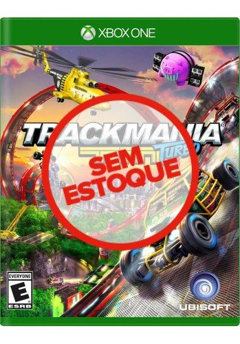 Trackmania Turbo - Xbox One