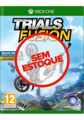 Trials Fusion - Xbox One