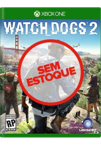 Watch Dogs 2 - Xbox One