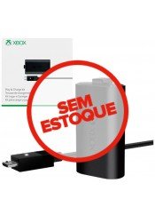 Play & Charge Kit - Xbox One