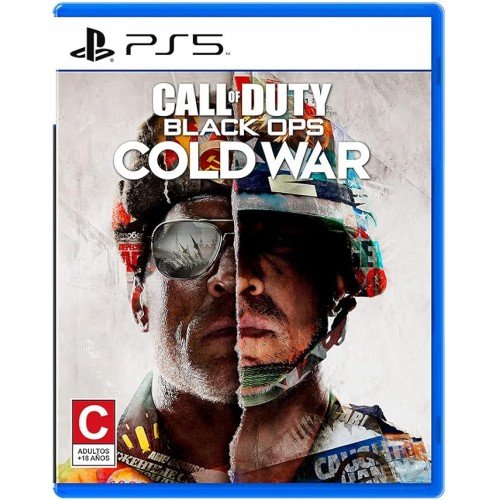 Call of Duty: Black Ops Cold War - PS5