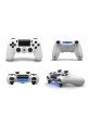 Controle Dualshock 4 - PS4  | Branco