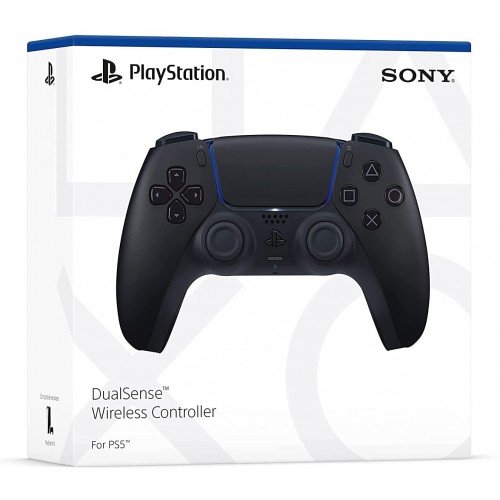 Controle DualSense Preto - PS5