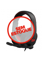 Headset Redragon Cronus - PS5, PS4, XBOX e PC