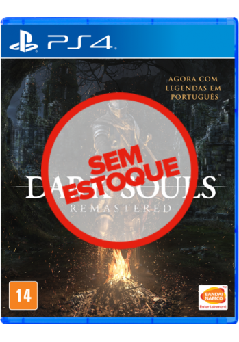 Dark Souls Remastered - PS4