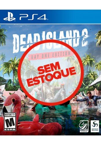 Dead Island 2: Day 1 Edition - PS4