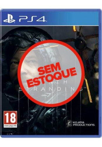 Death Stranding - PS4