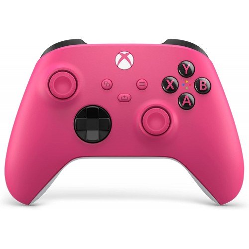 Controle sem fio - Xbox Series e One [Deep Pink]