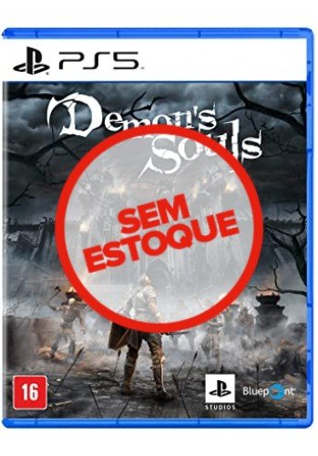 Demons Souls - PS5