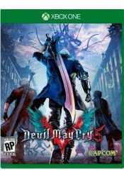 Devil May Cry 5 - XBOX ONE (Usado)