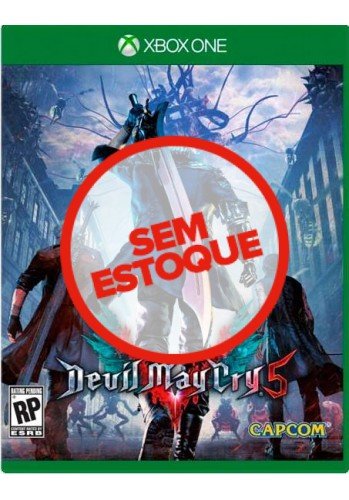Devil May Cry 5 - XBOX ONE