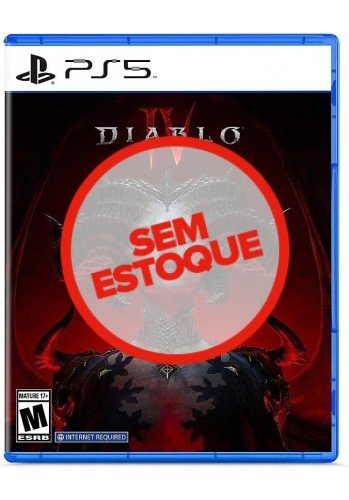 Diablo 4 - PS5