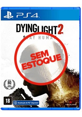 Dying Light 2: Stay Human - PS4