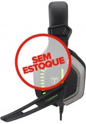 Headset Gamer T-dagger Eiger - PS5, PS4 e PC