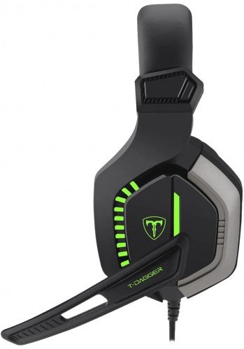Headset Gamer T-dagger Eiger - PS5, PS4 e PC