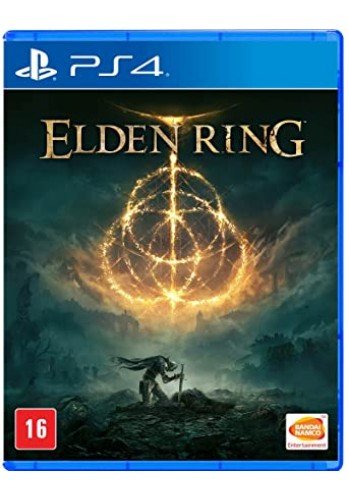 Elden Ring  - PS4 
