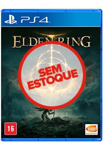 Elden Ring  - PS4 