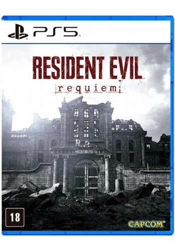 Resident Evil Requiem - PS5