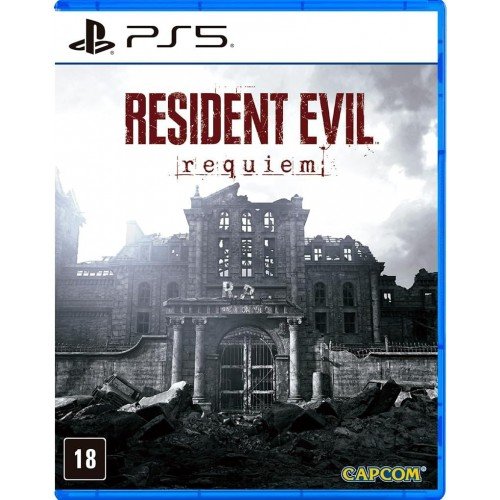 Resident Evil Requiem - PS5