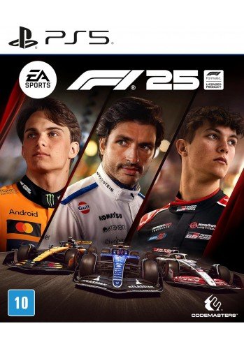 EA Sports F1 25 - PS5