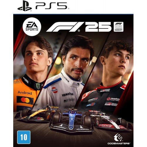 EA Sports F1 25 - PS5