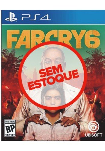 Far Cry 6 - PS4 
