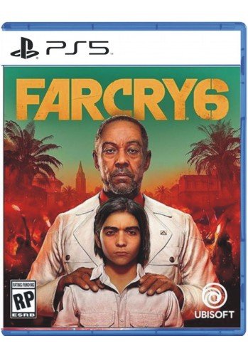Far Cry 6 - PS5 (Usado)