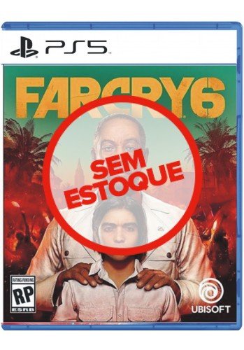 Far Cry 6 - PS5