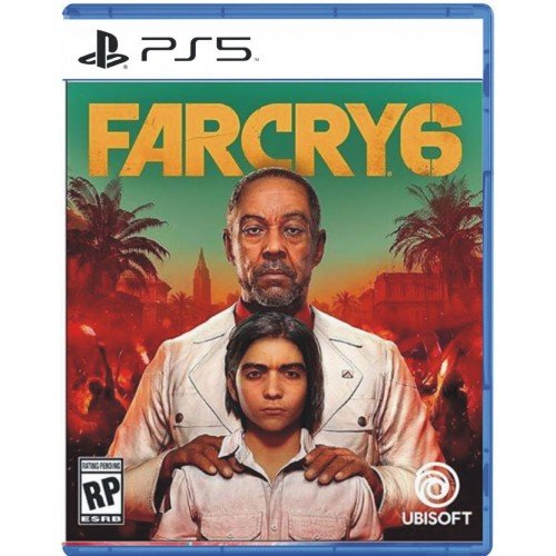 Far Cry 6 - PS5