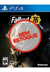 Fallout 76 - PS4