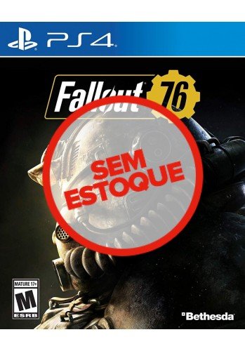 Fallout 76 - PS4