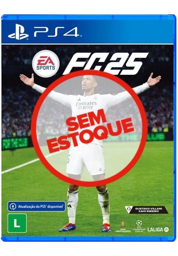 EA Sports FC 25 - PS4 