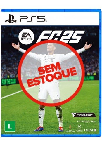 EA Sports FC 25 - PS5