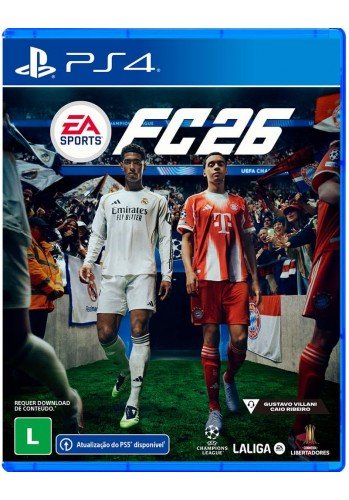 EA Sports FC 26 - PS4