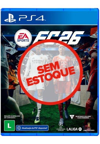 EA Sports FC 26 - PS4