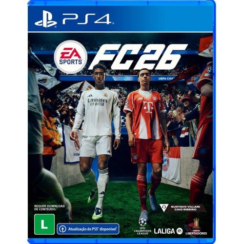 EA Sports FC 26 - PS4