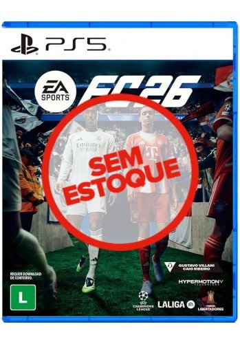 EA Sports FC 26 - PS5