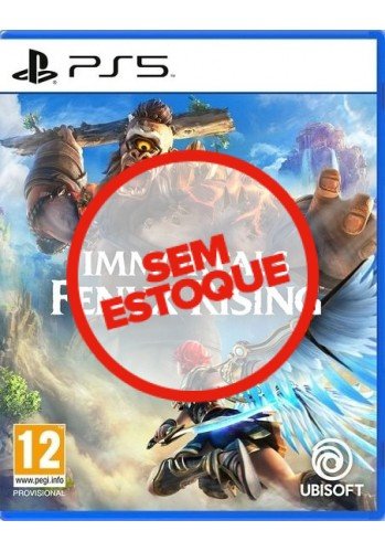 Immortals fenyx rising - PS5