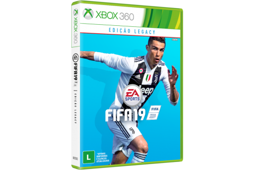 Jogo Fifa 13 Xbox 360 - Nostalgia