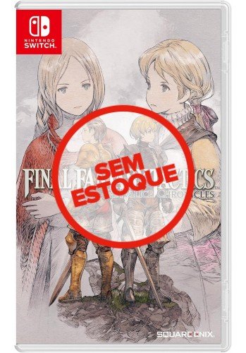 Final Fantasy Tactics: The Ivalice Chronicles - Switch