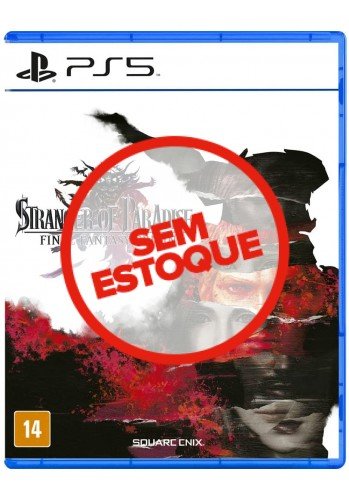 Stranger Of Paradise: Final Fantasy Origin - PS5
