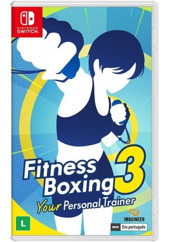 Fitness Boxing - Switch