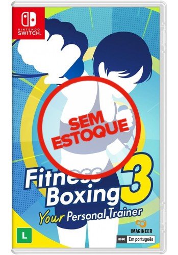 Fitness Boxing - Switch