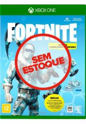 Fortnite Pacotão Congelamento Profundo - XBOX ONE