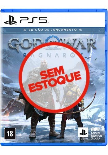 God of War Ragnarök - PS5